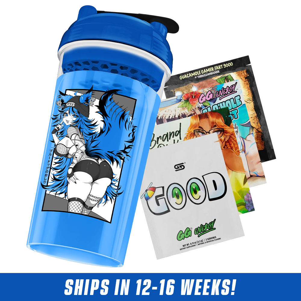 Creator Cups x Spite - Gamer Supps