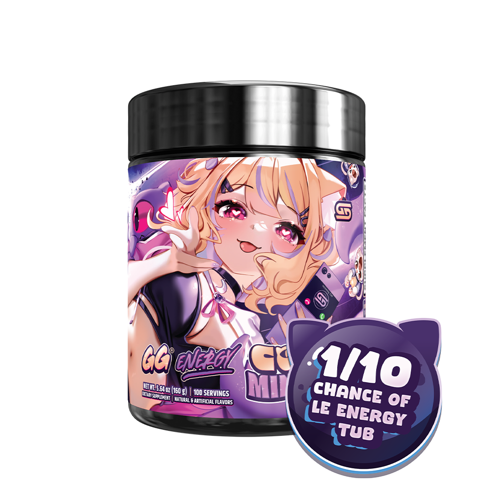 Cosmic Mindbreak by SquChan - 100 Servings - Gamer Supps