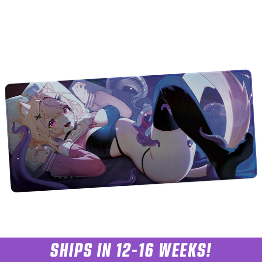 SquChan Mousepad - Gamer Supps