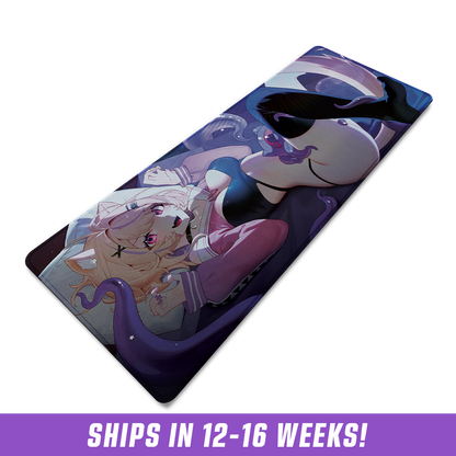 SquChan Mousepad - Gamer Supps