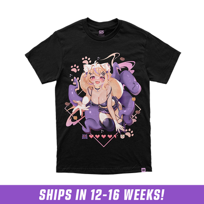 SquChan Shirt: Game Over - Gamer Supps