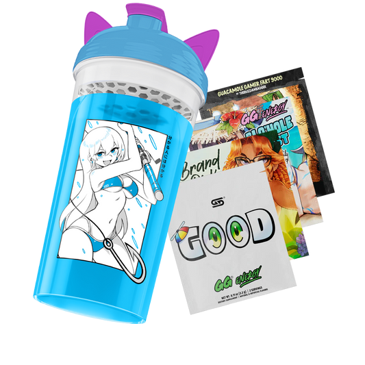 Creator Cups x StanleyMOV - Gamer Supps