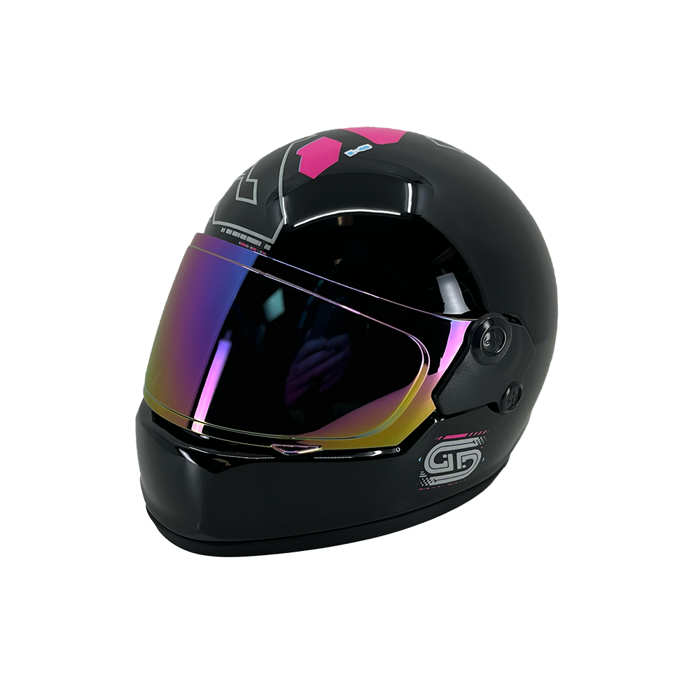 Stick Shift: Collectable Mini Helmet - Gamer Supps