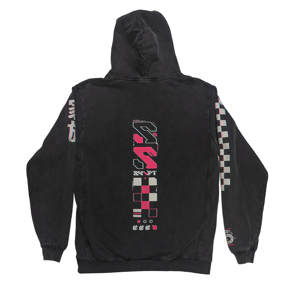 Stick Shift Hoodie - Gamer Supps