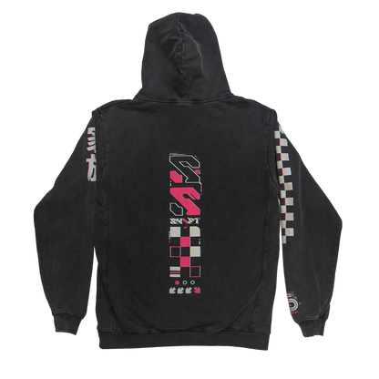 Stick Shift Hoodie - Gamer Supps