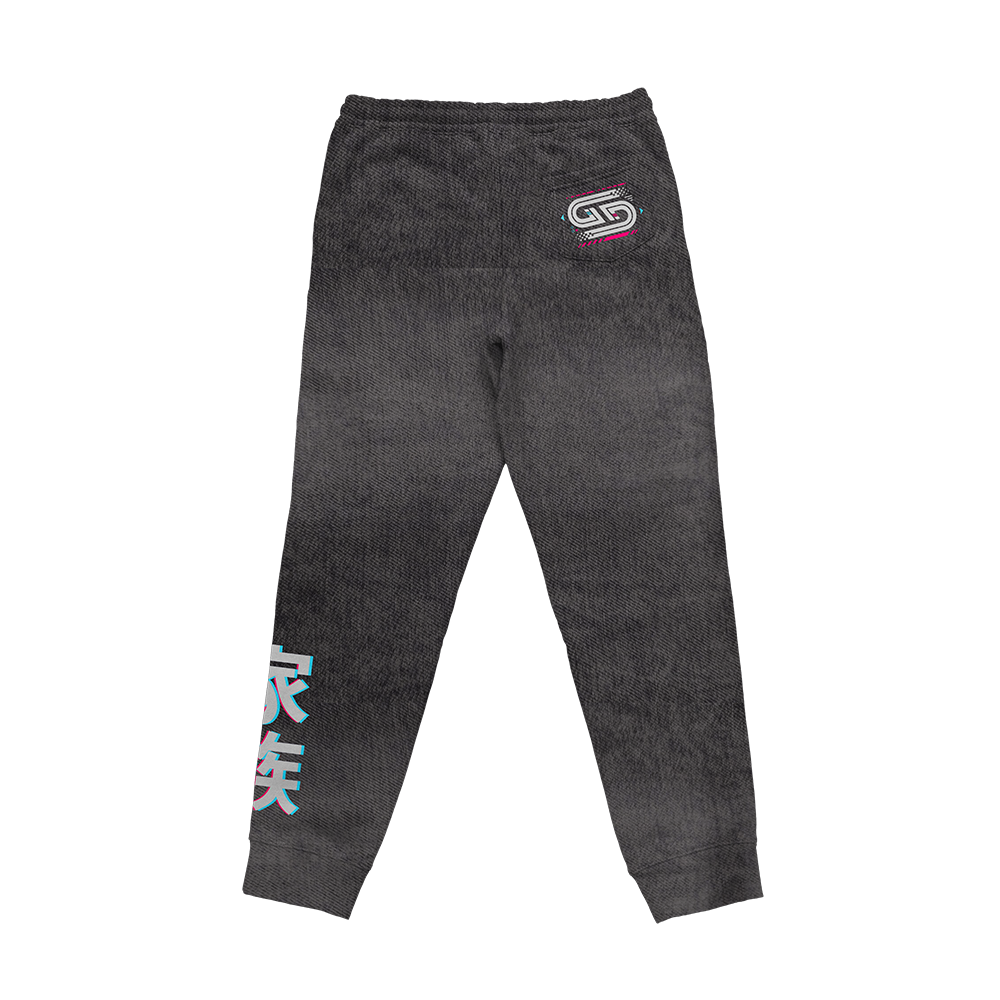 Stick Shift Sweatpants - Gamer Supps