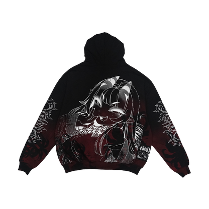 Merunyaa: Succucore Zip Hoodie - Gamer Supps