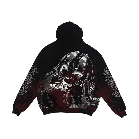 Merunyaa: Succucore Zip Hoodie - Gamer Supps