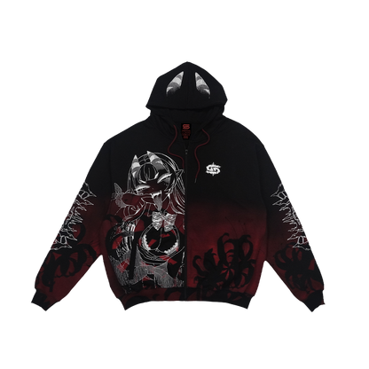 Merunyaa: Succucore Zip Hoodie - Gamer Supps