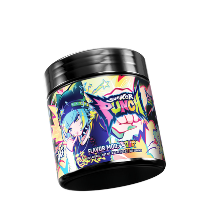 Flavor Mod: Sucker Punch - 200 Servings - Gamer Supps