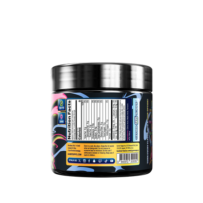 Flavor Mod: Sucker Punch - 200 Servings - Gamer Supps