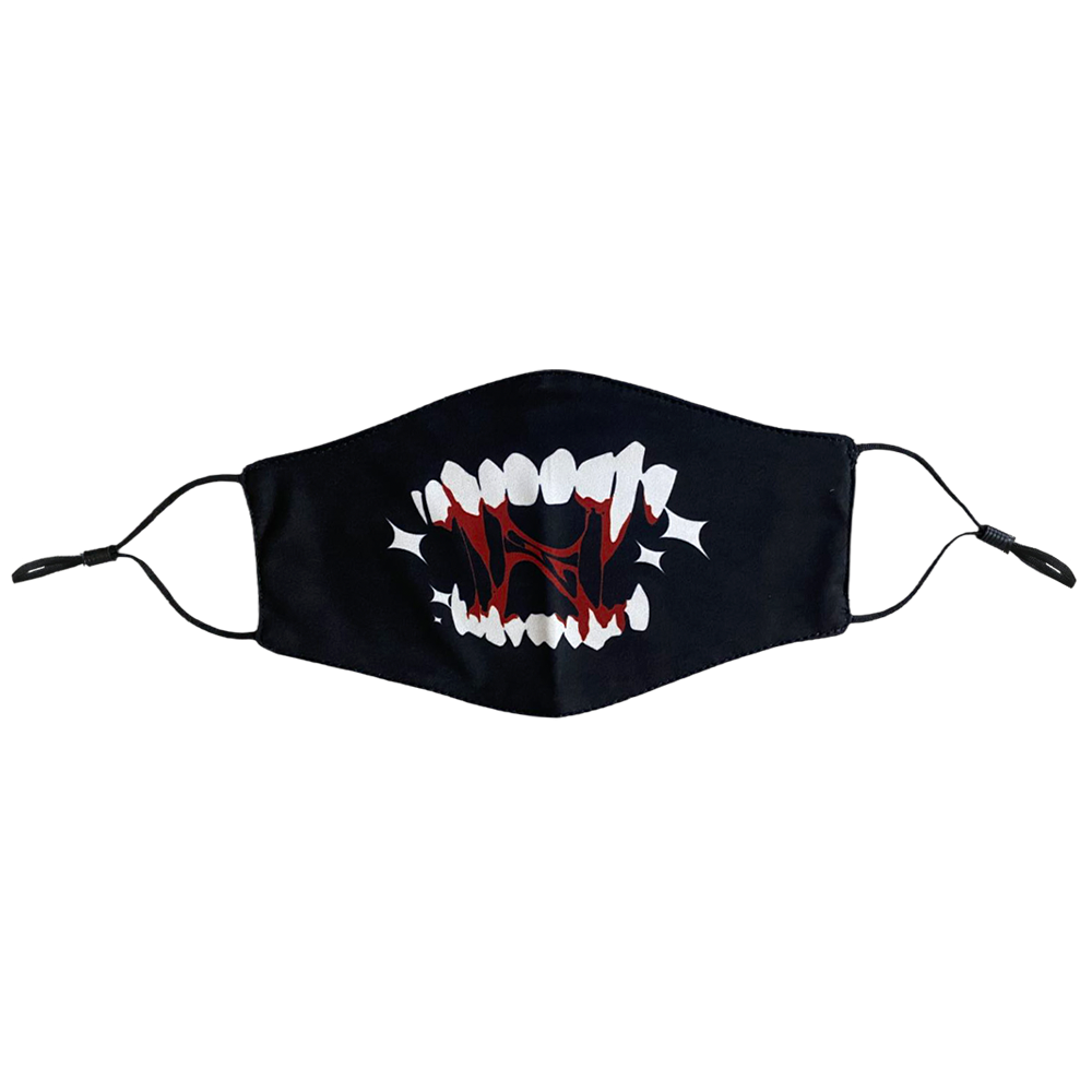 Suckimi: Double-Sided Face Mask - Gamer Supps