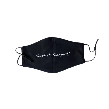 Suckimi: Double-Sided Face Mask - Gamer Supps