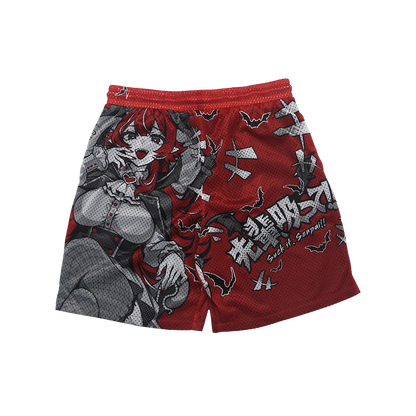 Suckimi: Shorts - Gamer Supps