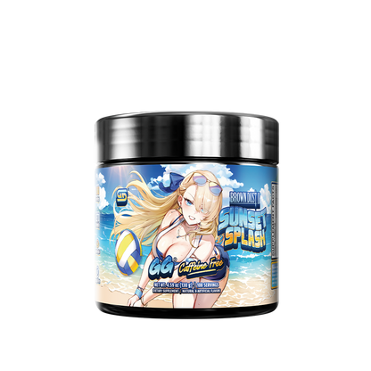 Brown Dust 2: Sunset Splash Caffeine Free - 100 Servings - Gamer Supps