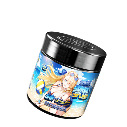 Brown Dust 2: Sunset Splash Caffeine Free - 100 Servings - Gamer Supps