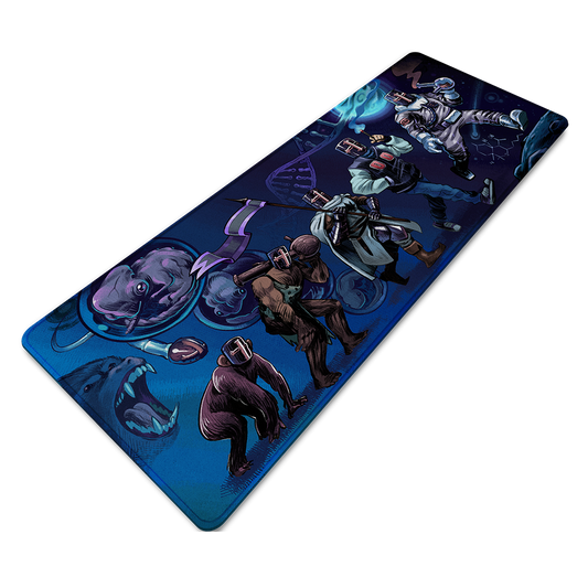 Evolution of Swag Mousepad - Gamer Supps