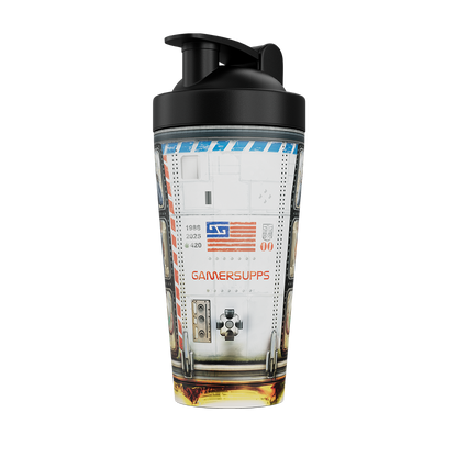 Swagger Shuttle: Metal Shaker - Gamer Supps