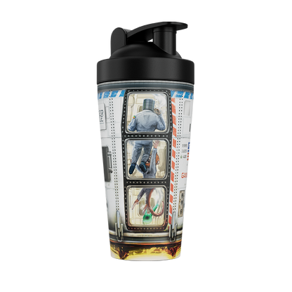 Swagger Shuttle: Metal Shaker - Gamer Supps