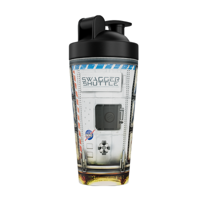 Swagger Shuttle: Metal Shaker - Gamer Supps