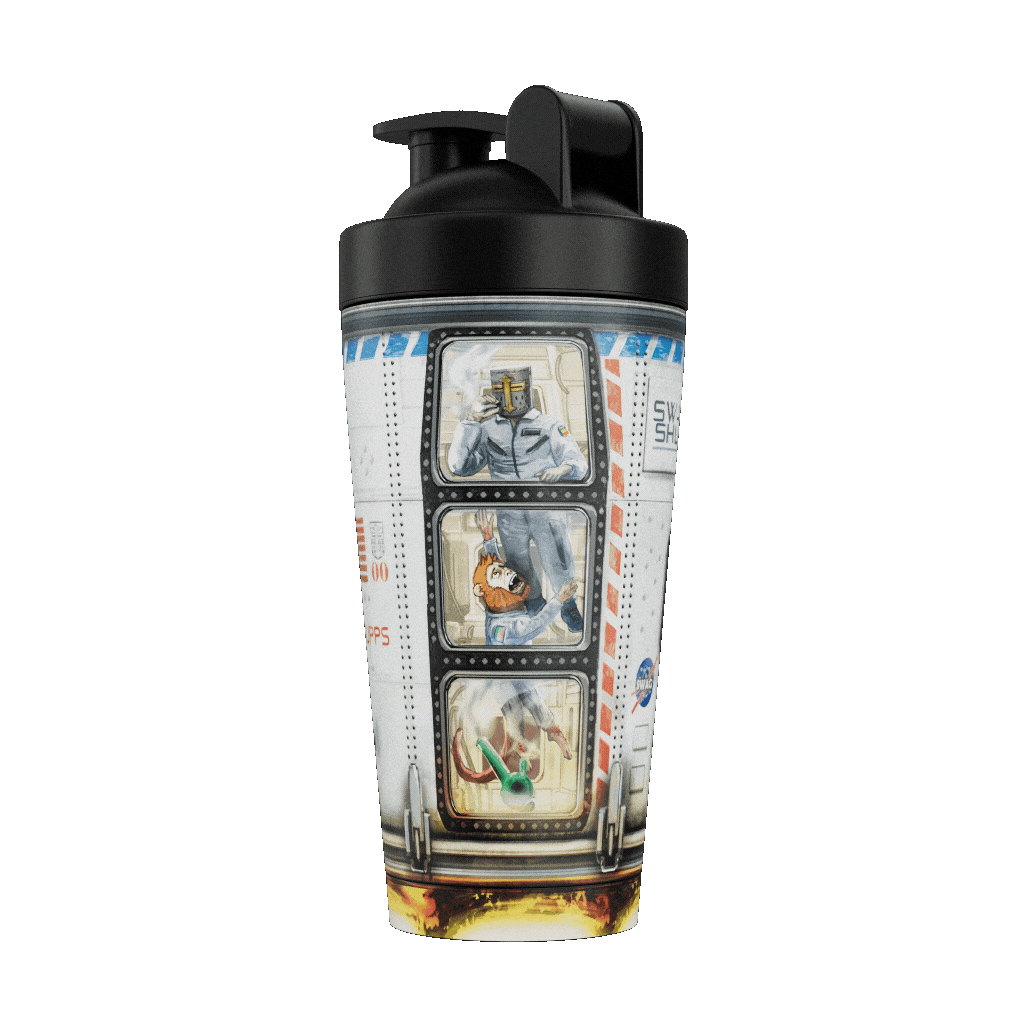Swagger Shuttle: Metal Shaker - Gamer Supps