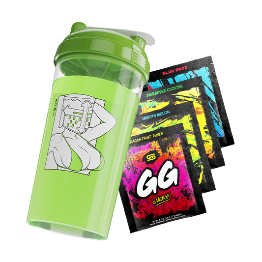 Waifu Cups x Swagger Souls - GamerSupps.GG