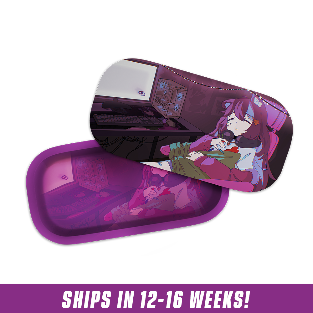 Tob: pt 2 Weeb Tray - Gamer Supps