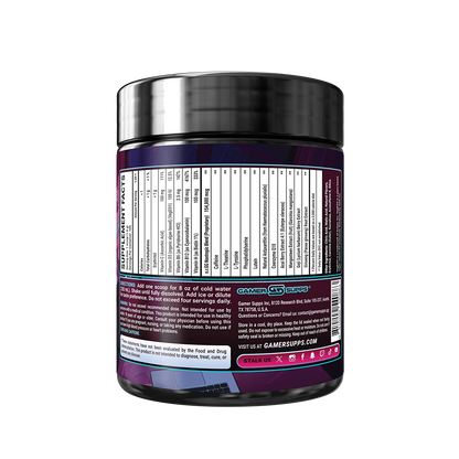 Toxic Lover - 100 Servings - Gamer Supps