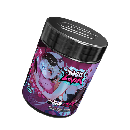 Toxic Lover - 100 Servings - Gamer Supps