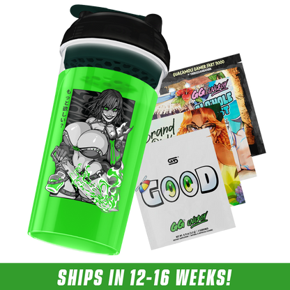 Creator Cups x TearofGrace - Gamer Supps