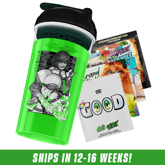 Creator Cups x TearofGrace - Gamer Supps