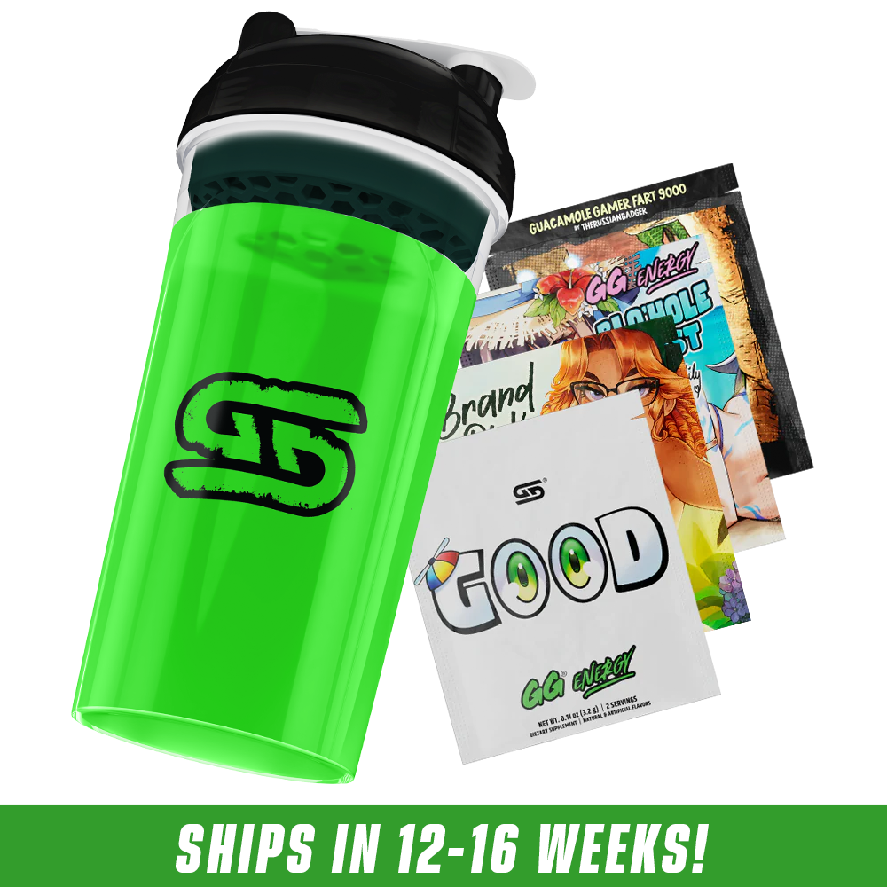 Creator Cups x TearofGrace - Gamer Supps
