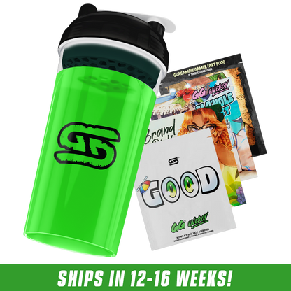 Creator Cups x TearofGrace - Gamer Supps