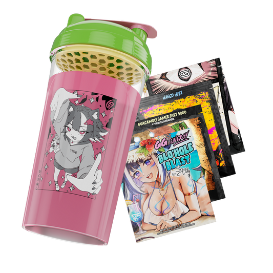 Creator Cups x Tob - Gamer Supps
