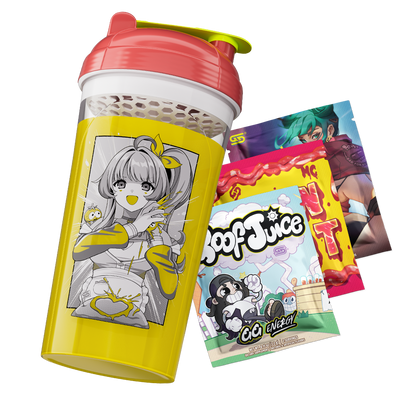Waifu Cups x toma - Gamer Supps