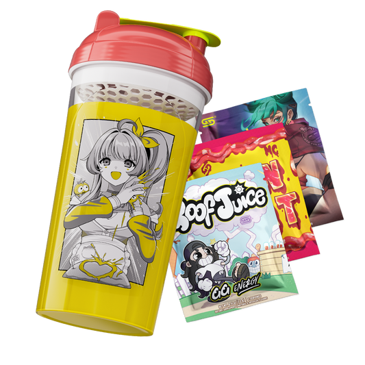 Waifu Cups x toma - Gamer Supps
