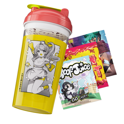 Waifu Cups x toma - Gamer Supps