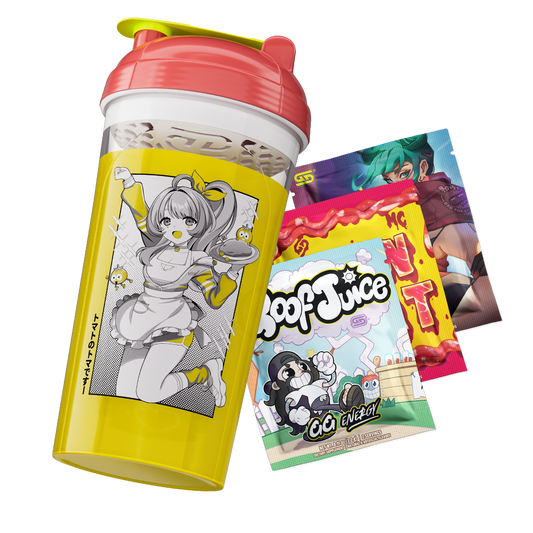 Waifu Cups x toma - Gamer Supps