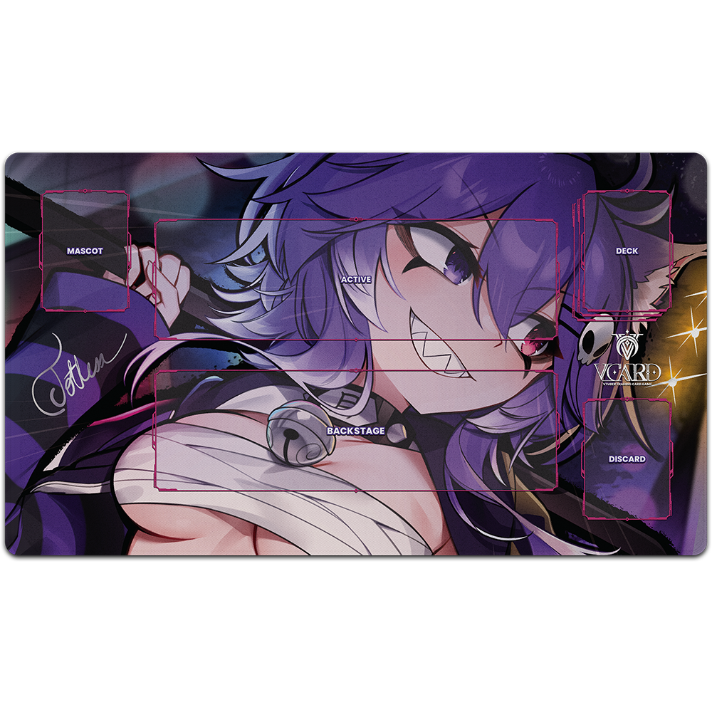 VCard Playmat - Totless - Gamer Supps