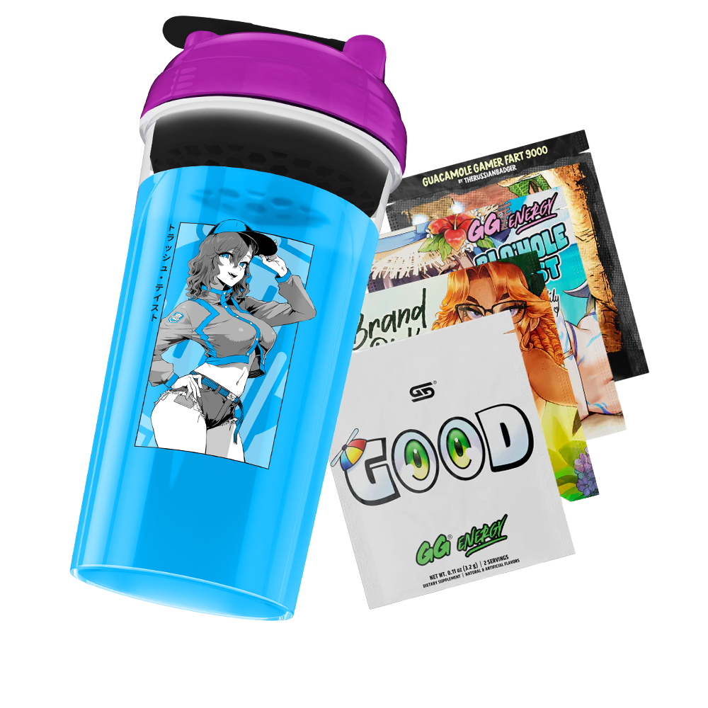 Creator Cups x Trash Taste: TheAn1meMan - Gamer Supps