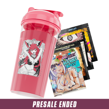 Creator Cups x Trickywi - Gamer Supps