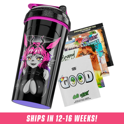 Creator Cups x Trickywi: Cyber Harpy - Gamer Supps