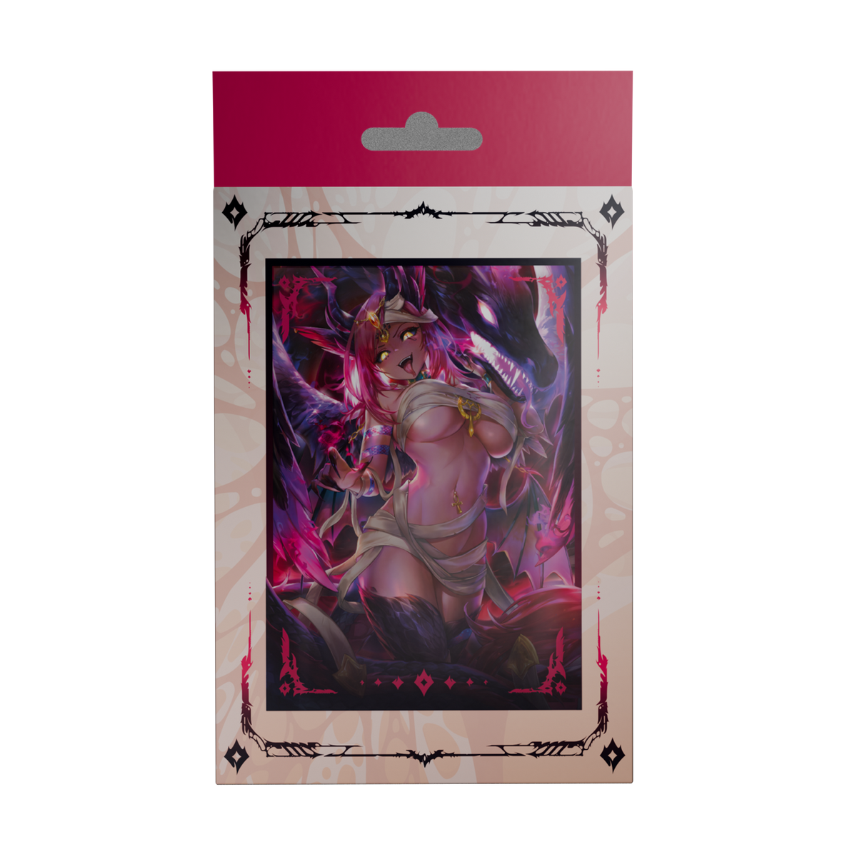 VCard Card Sleeves: Divine Chaos - Gamer Supps