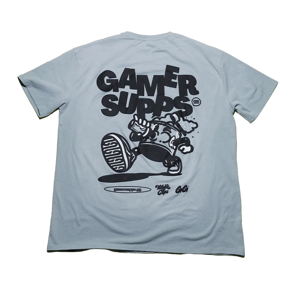 Tubby Heritage Shirt - Gamer Supps