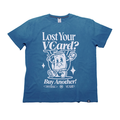 VCard Heritage Shirt - Gamer Supps