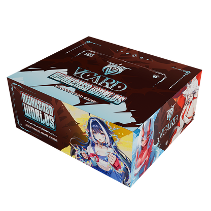 VCard Set 2: Awakened Worlds First Edition Booster Box - Gamer Supps