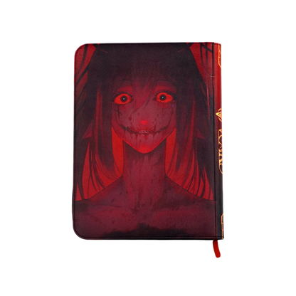 Layna Lazar: Bloodqueen Binder - Gamer Supps