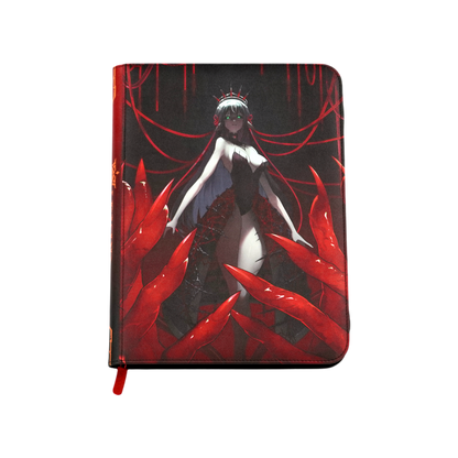 Layna Lazar: Bloodqueen Binder - Gamer Supps
