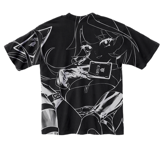VCard: VDuelist Supersized Tee - Gamer Supps