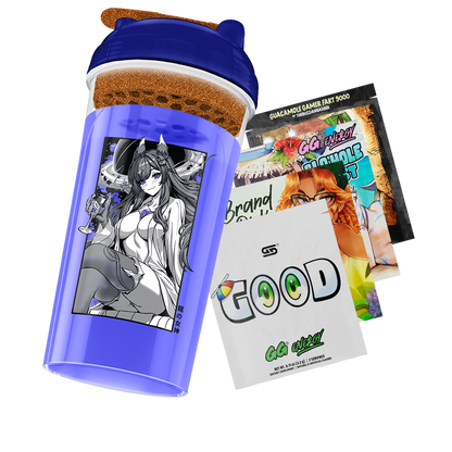 Creator Cups x Vienna - Gamer Supps